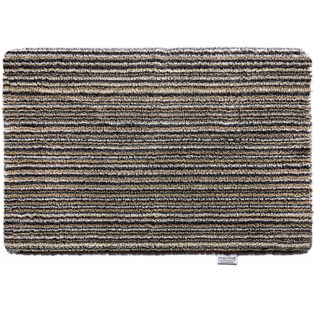 5026134027886 PT027886 Hug Rug Plains New England Stripe 80x100cm