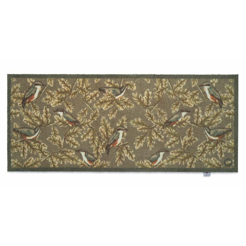 5026134595439 PT595439 Hug Rug Nuthatch 1 Runner 65X150cm