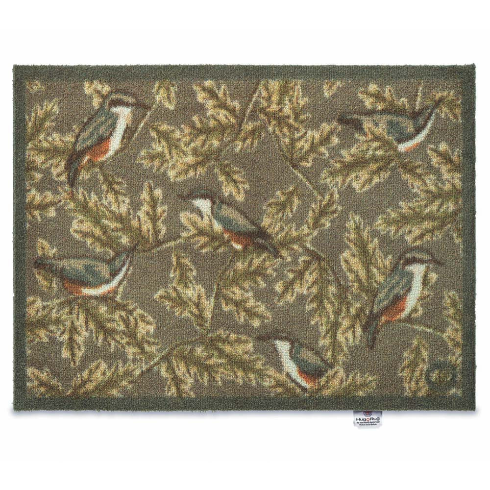 5026134595422 PT595422 Hug Rug Nuthatch 1 65X85cm