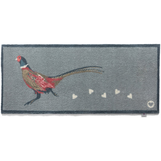 5026134525023 PT525023 Hug Rug Pheasant 1 Runner 65X150cm