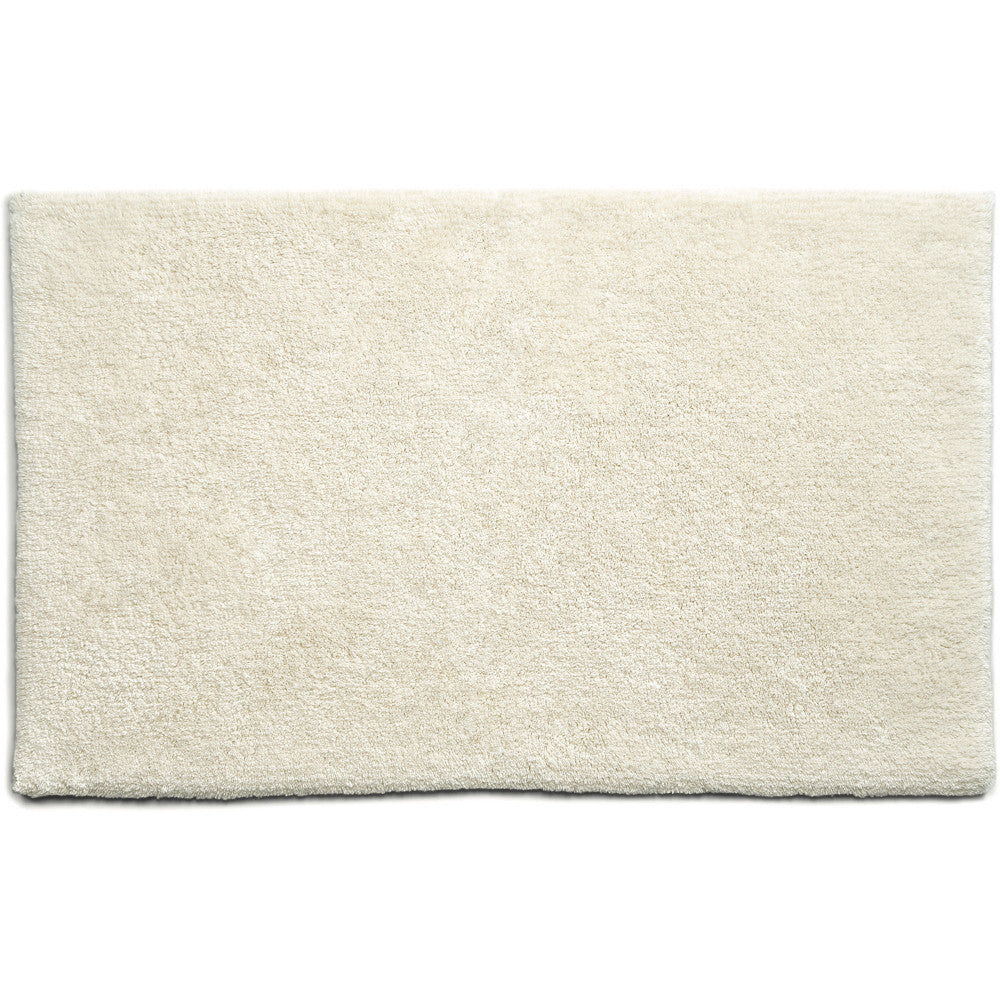 5026134122000 PT122000 Hug Rug Bamboo Plain - Cream 60X100cm