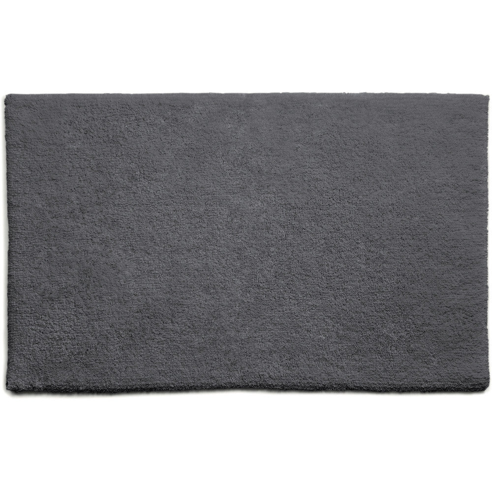 5026134803510 PT803510 Hug Rug Bamboo Plain - Graphite 50X80cm