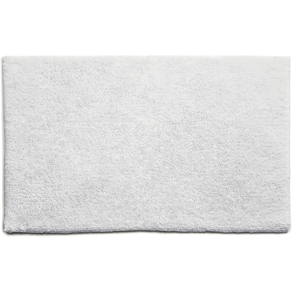 5026134120006 PT120006 Hug Rug Bamboo Plain - White 60X100cm