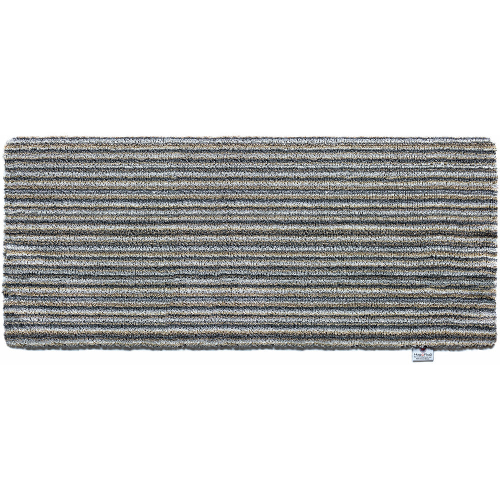 5026134027862 PT027862 Hug Rug Plains Portland Stripe 65x150cm