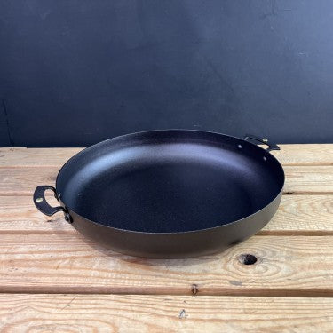 NFS-467 Netherton Foundry 13" chef's prospector pan