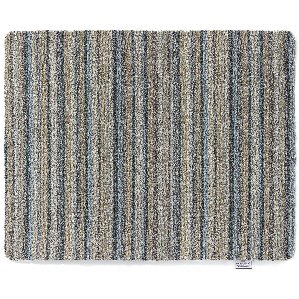 5026134524651 PT524651 Hug Rug Plains Ribbon Grey 80X100cm