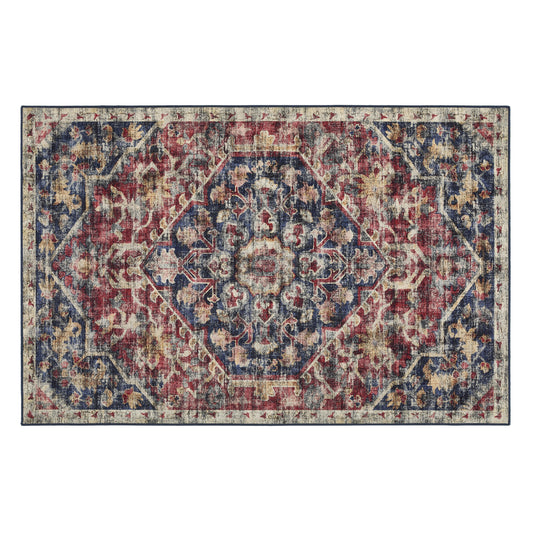 5026134622319 PT622319 Hug Rug Eco-Washable Royal Heritage 120X185cm