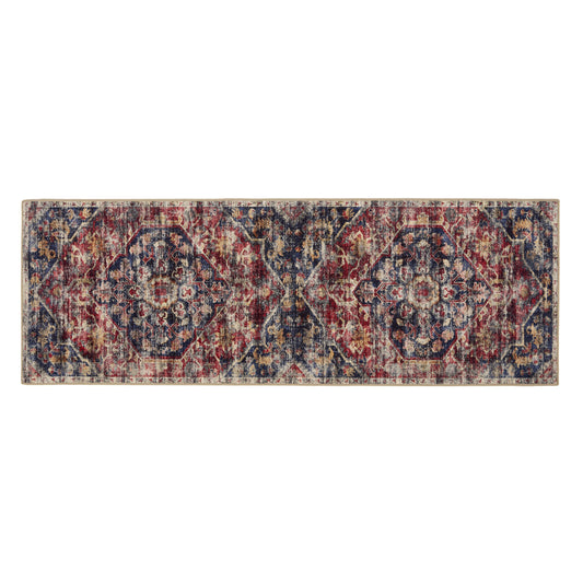 5026134622340 PT622340 Hug Rug Eco-Washable Royal Heritage 75X220cm