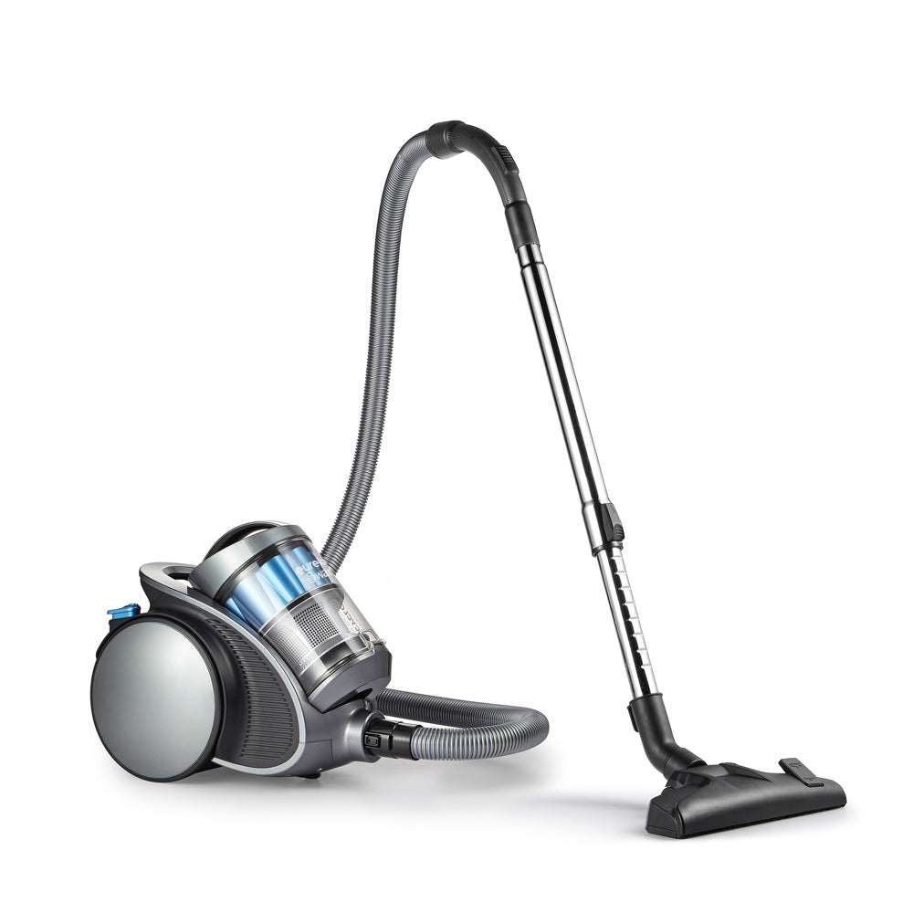 5055322535322 SWAN MultiForce Pet Bagless Cylinder Vacuum SC15816N Brambles Cookshop 1