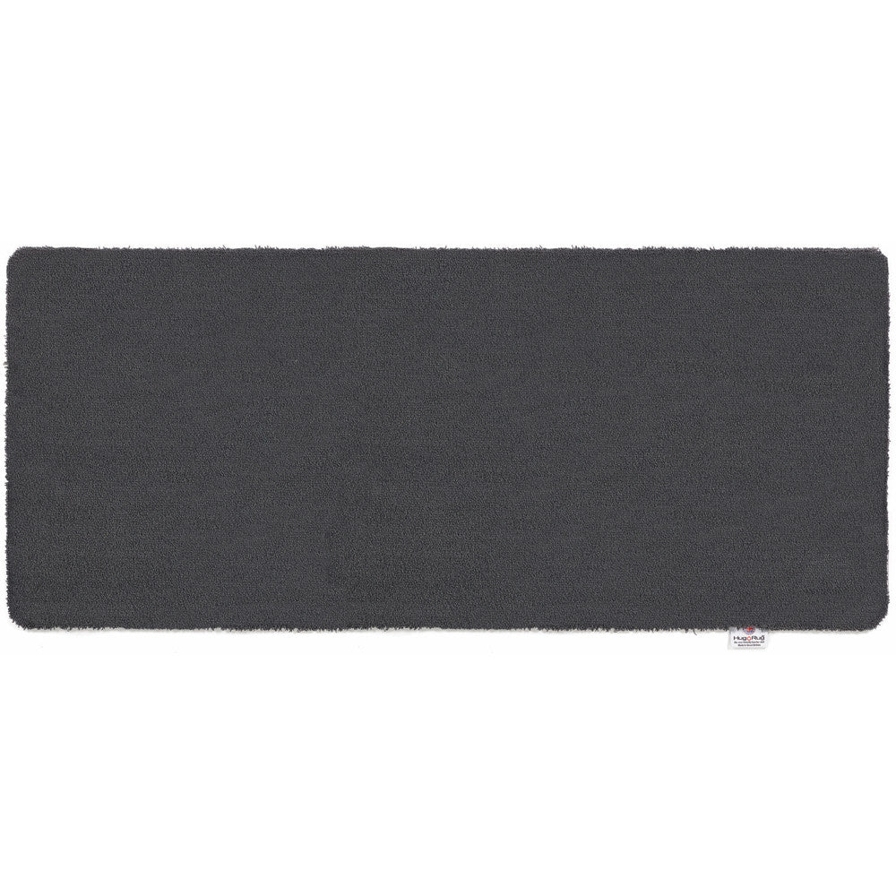 5026134555617 PT524774 Hug Rug Sense Charcoal 65X150cm