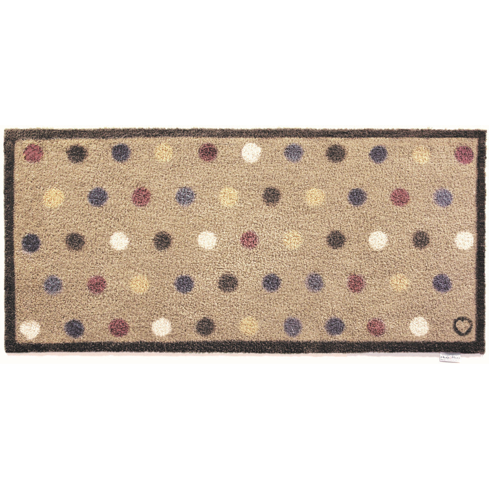 5026134800144 PT800144 Hug Rug Spot 10 Runner 65X150cm