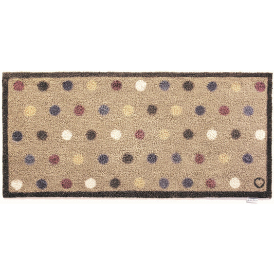 5026134800144 PT800144 Hug Rug Spot 10 Runner 65X150cm