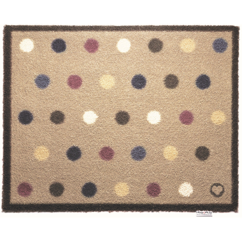 5026134800038 PT800038 Hug Rug Spot 10 65X85cm