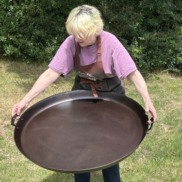 Netherton Foundry 33" Giant Paella pan NFS-354