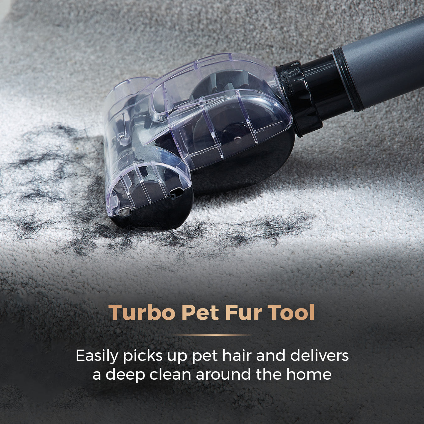 5056032987104 TOWER RXP30PET Bagless Upright Vacuum Cleaner T108000BLGPET Brambles Cookshop 6