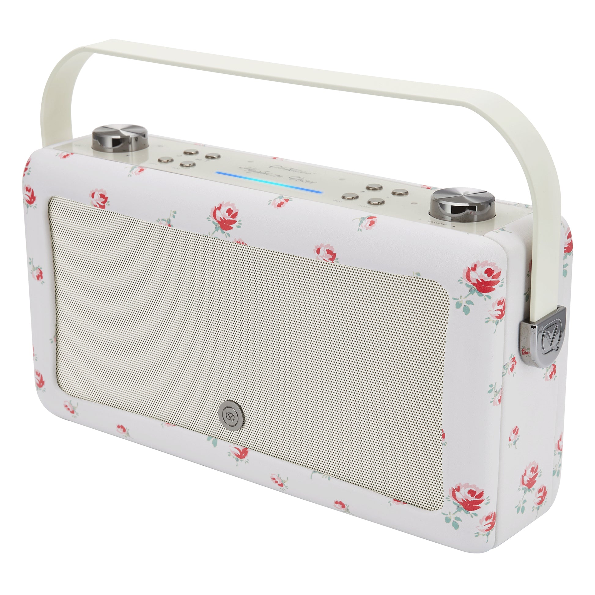 5060470536473 VQ Hepburn Voice Speaker Cath Kidston Scattered Rose VQHEPACKSR Brambles Cookshop 4