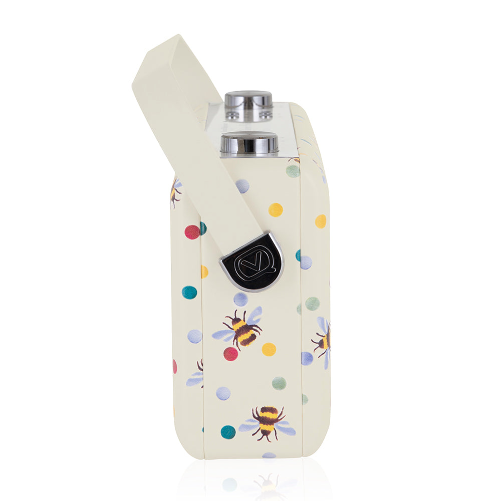 5060706034803 VQ Hepburn Voice Speaker Emma Bridgewater Polka Bee VQHEPAEBPBEE Brambles Cookshop 5