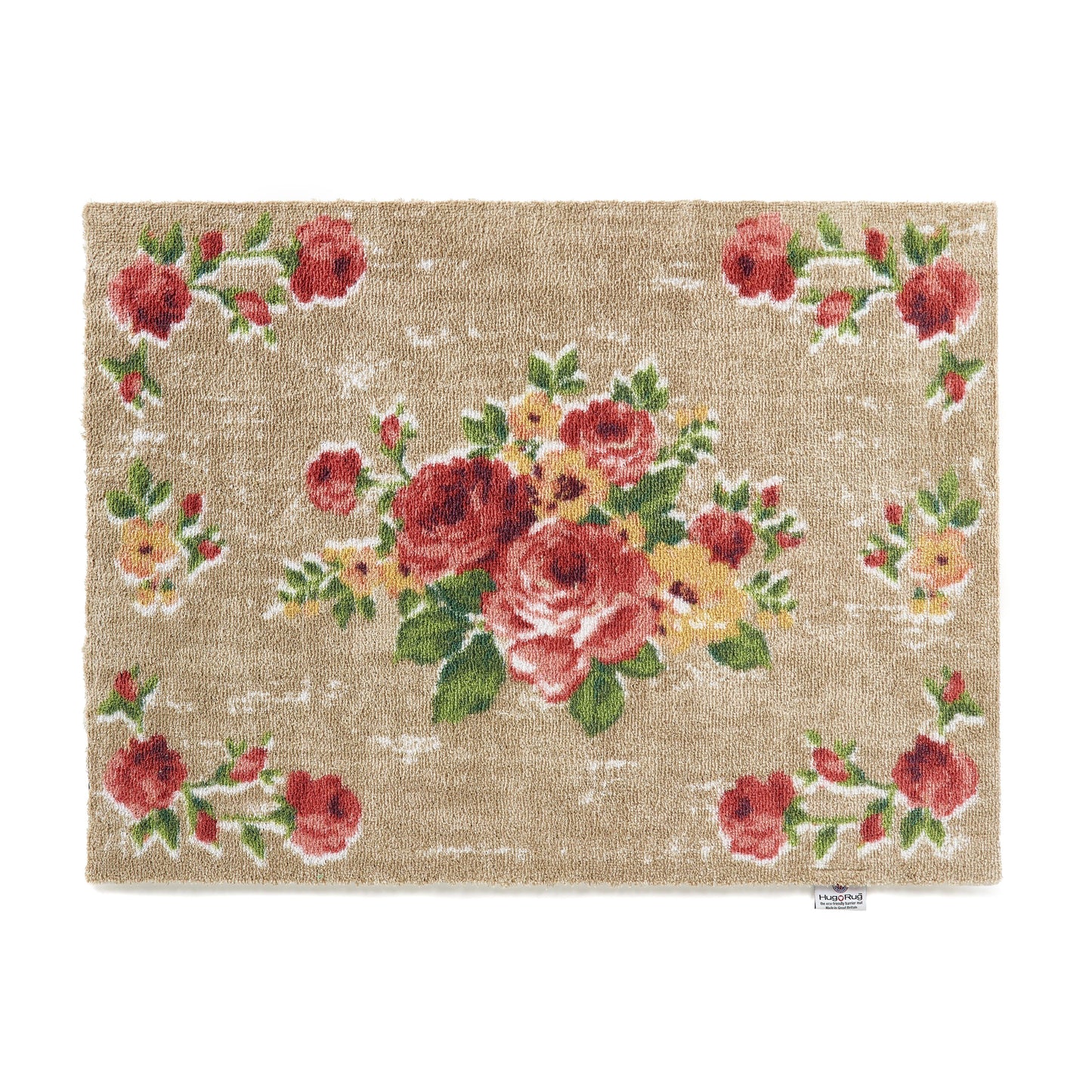 5026134623453 PT623453 Hug Rug Vintage Rose 65x85cm