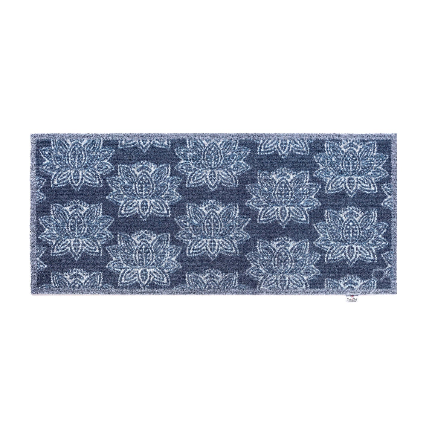 5026134592933 PT592933 Hug Rug WoodBlock 1 Runner 65x150cm