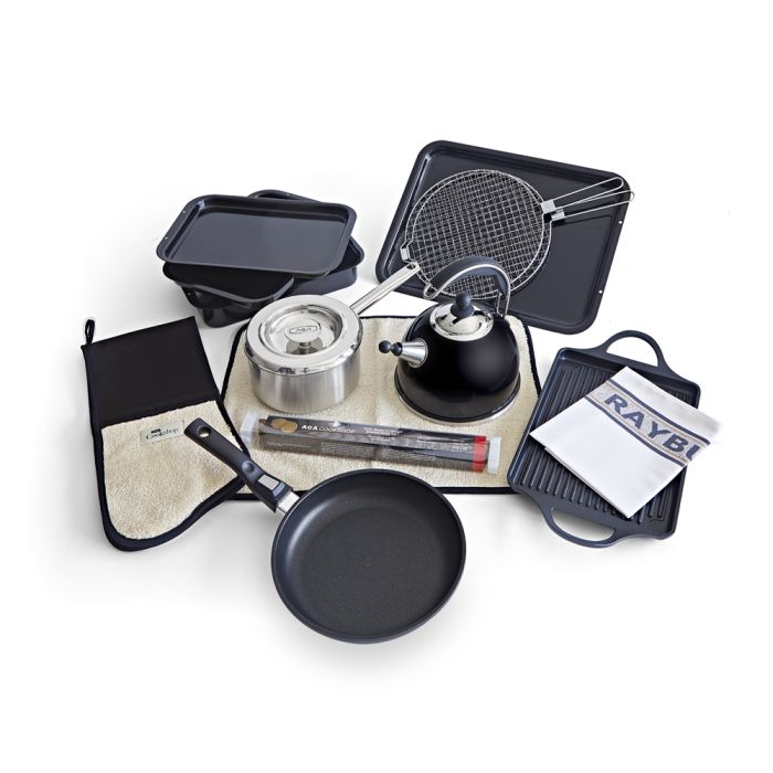 AGA Rayburn Ranger Starter Set W4073