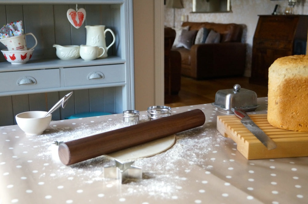 Handmade Oak Wooden Rolling Pins by Make Me Something Special