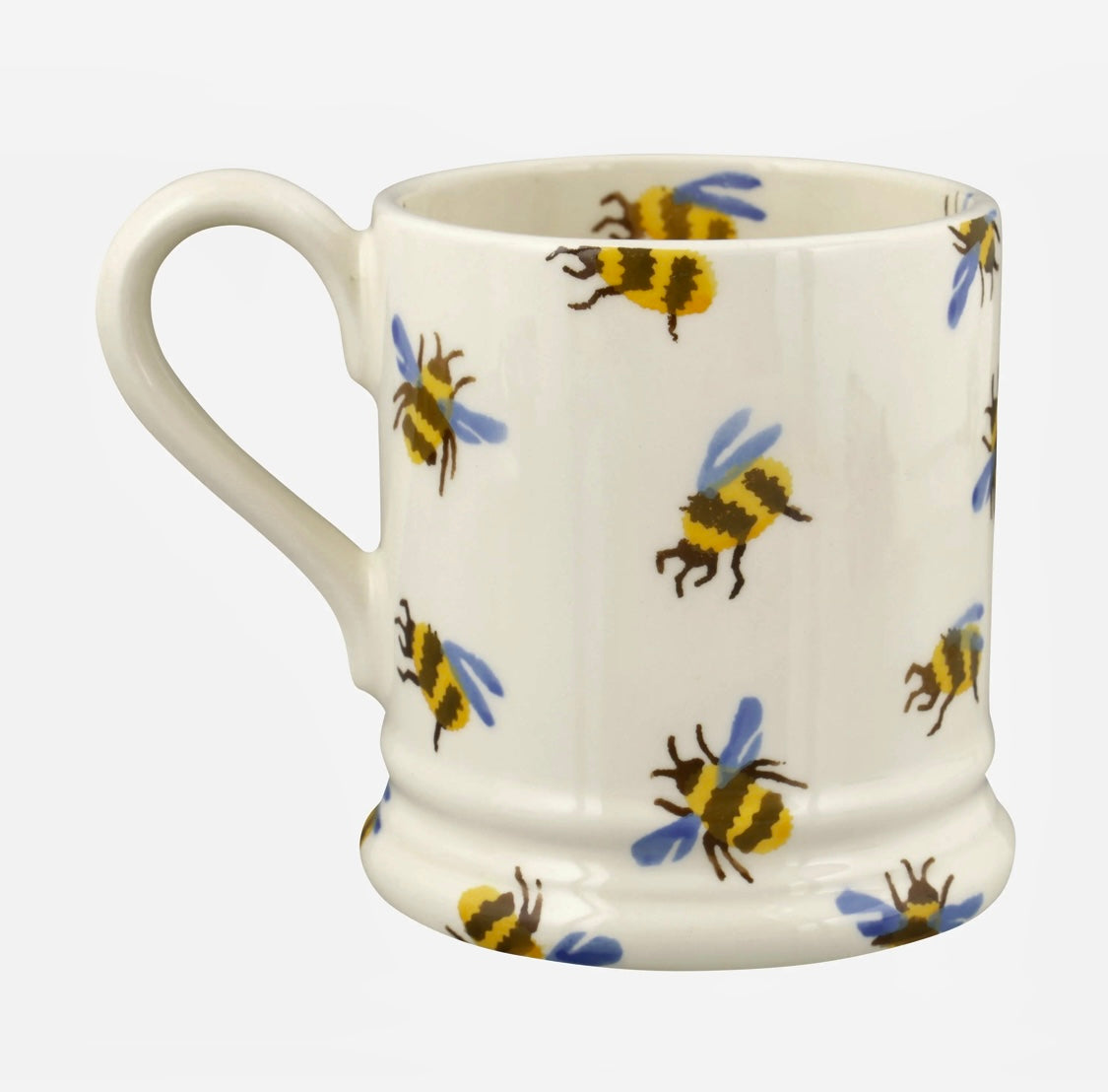 Bumblebee Daddy 1/2 Pint Mug