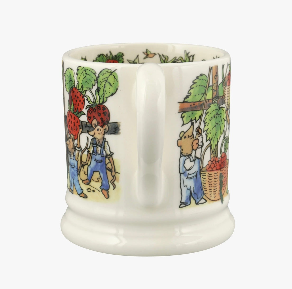 Fruit Picking 1/2 Pint Mug