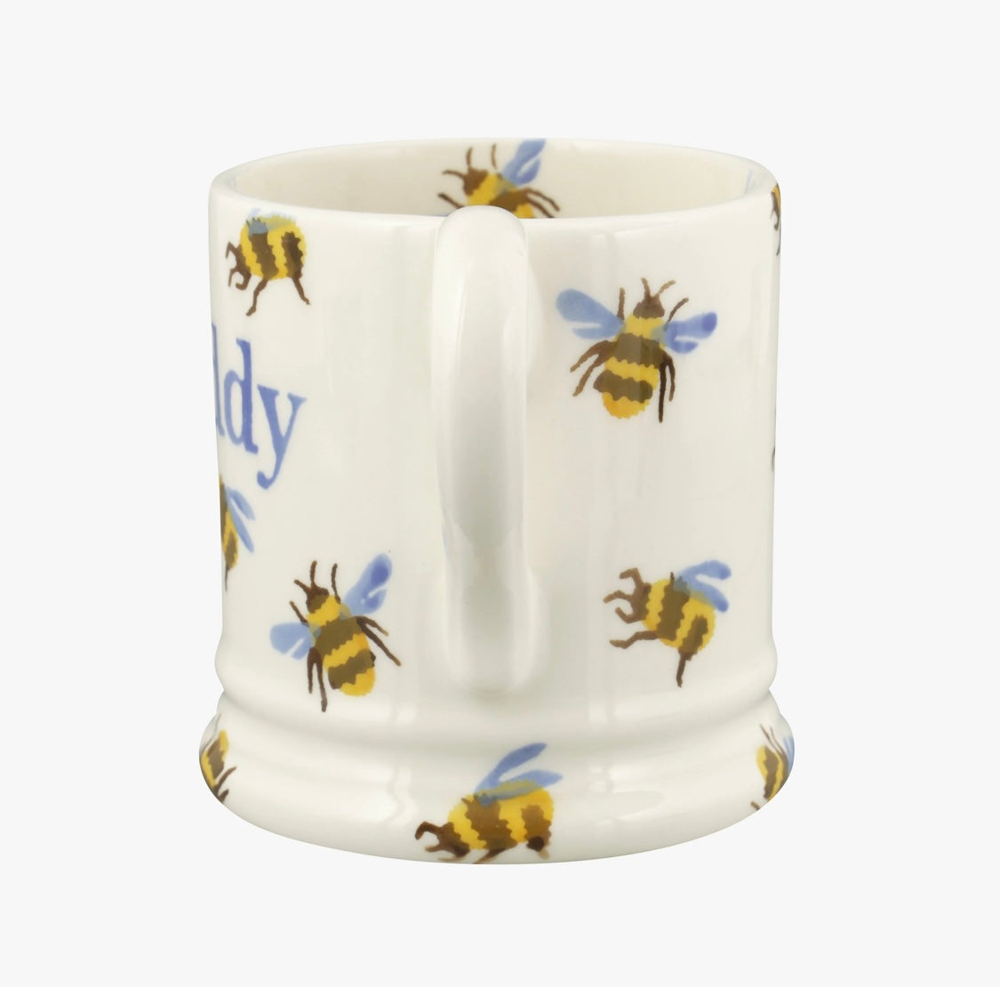 Bumblebee Daddy 1/2 Pint Mug