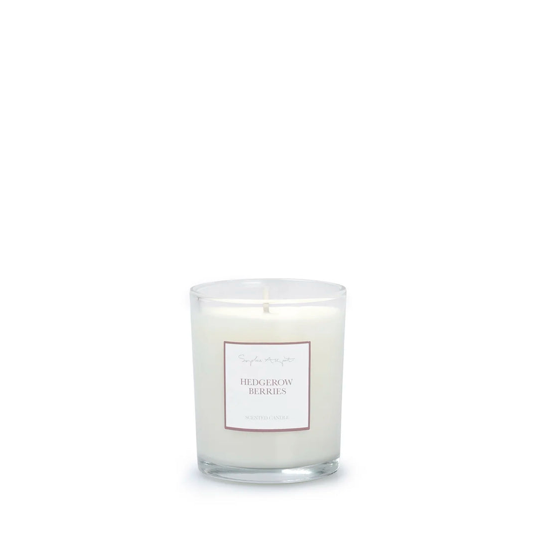 Sophie Allport Hedgerow Berries Scented Candle - 180g