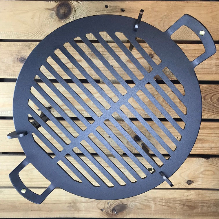 Black Iron 15 inch barbecue chapa