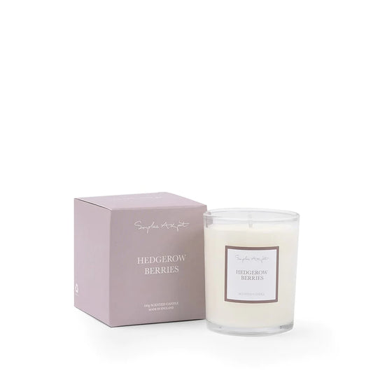 Sophie Allport Hedgerow Berries Scented Candle - 180g