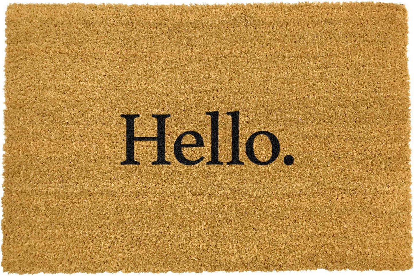 Artsy Mats Hello Dot Doormat 60 x 40 CM 9506667253687