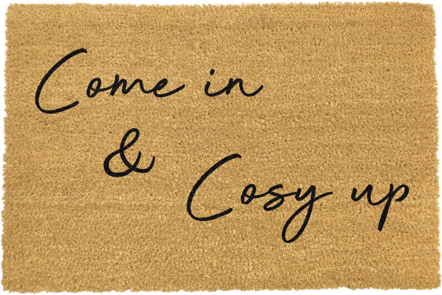 Artsy Mats Extra Large Come in and cosy up 90 x 60 CM 9508557684946