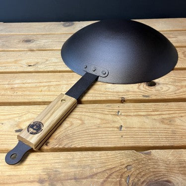 Netherton Foundry 12¼" (31cm) Spun Iron Tawa NFS-425
