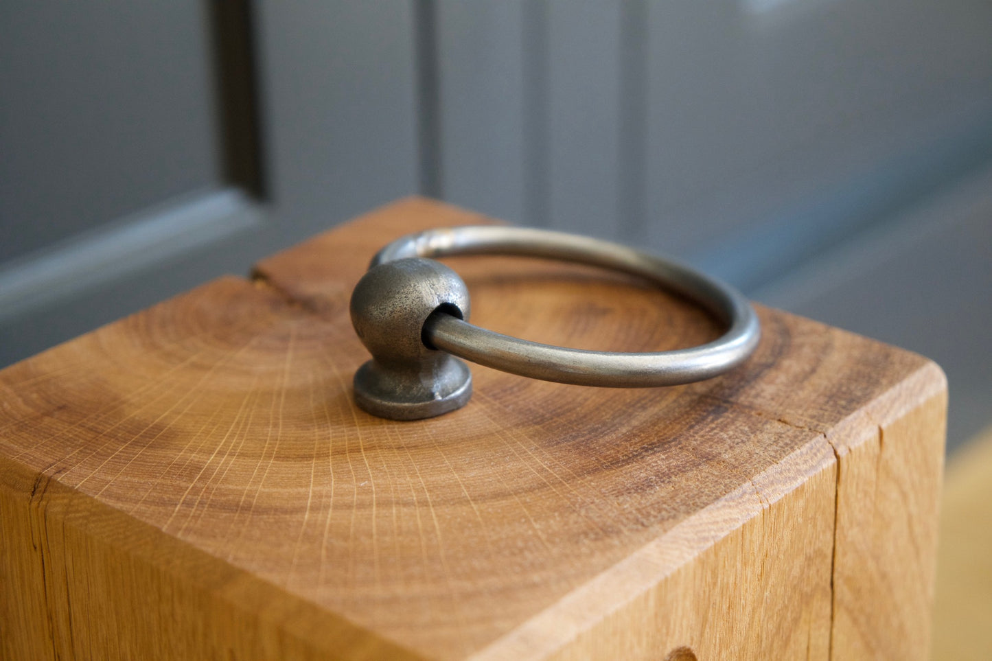 Personalised Wooden Door Stops by Make Me Something Special