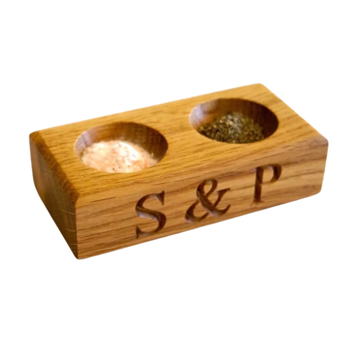 Mini Salt and Pepper Bowls by Make Me Something Special
