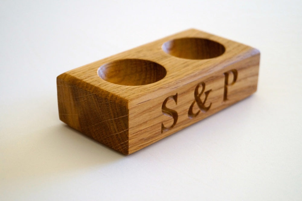 Mini Salt and Pepper Bowls by Make Me Something Special