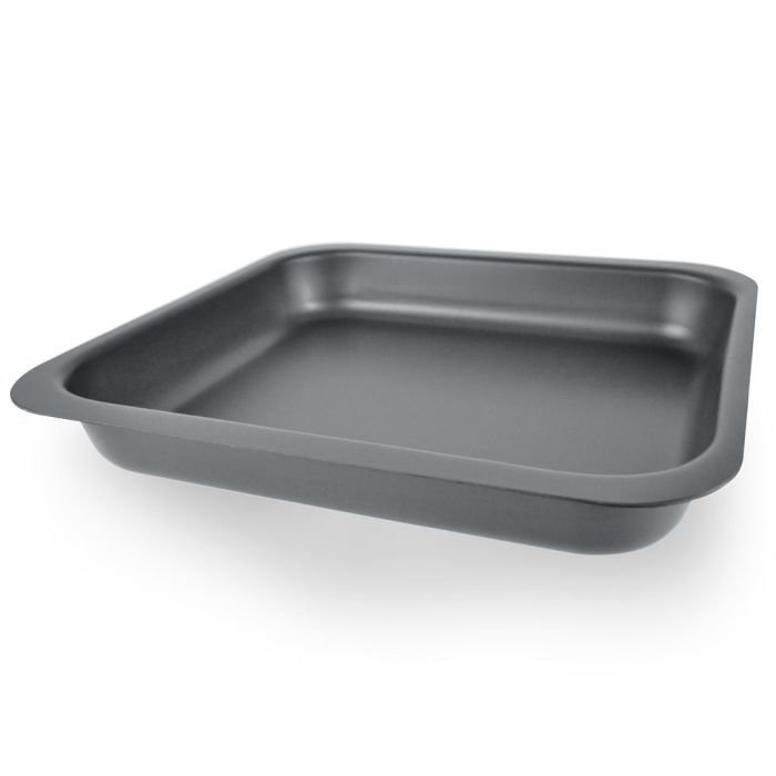 AGA Rayburn Hard Anodised Meat Tin W2381