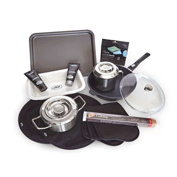 AGA Essential AGA Cooking Set W3974