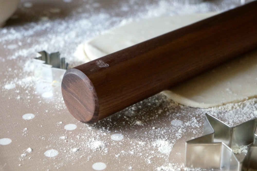 Handmade Oak Wooden Rolling Pins by Make Me Something Special