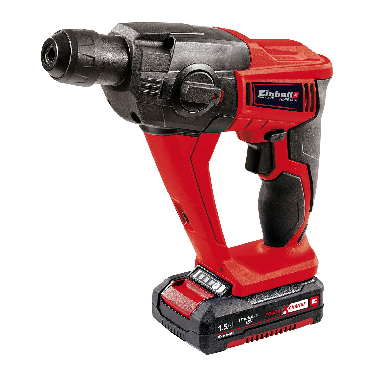 Einhell Cordless Rotary Hammer 4006825604047