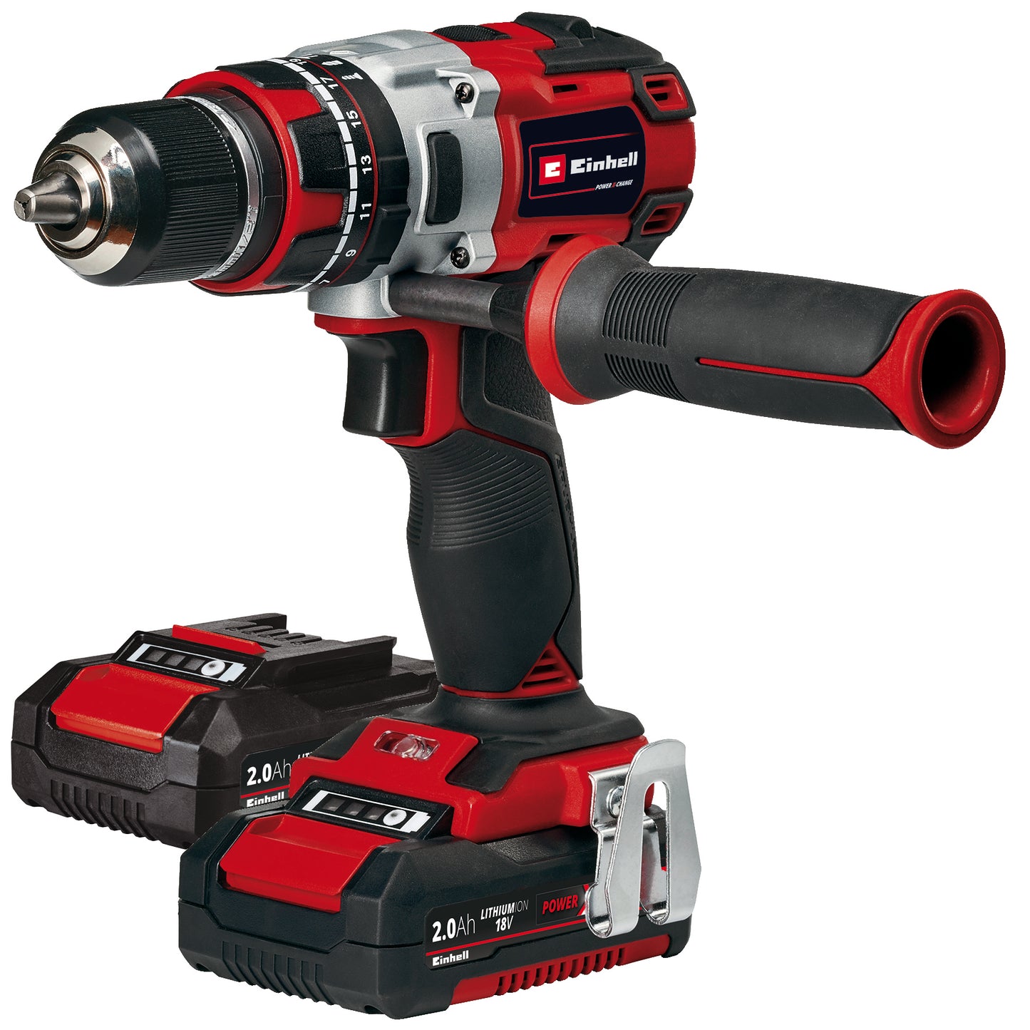 Einhell Cordless Impact Drill 4006825614374