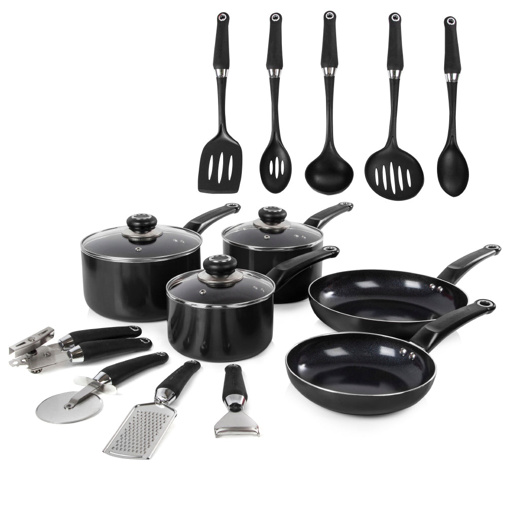 Morphy Richards Equip 14 Piece Pan Tools Set 5011832056368
