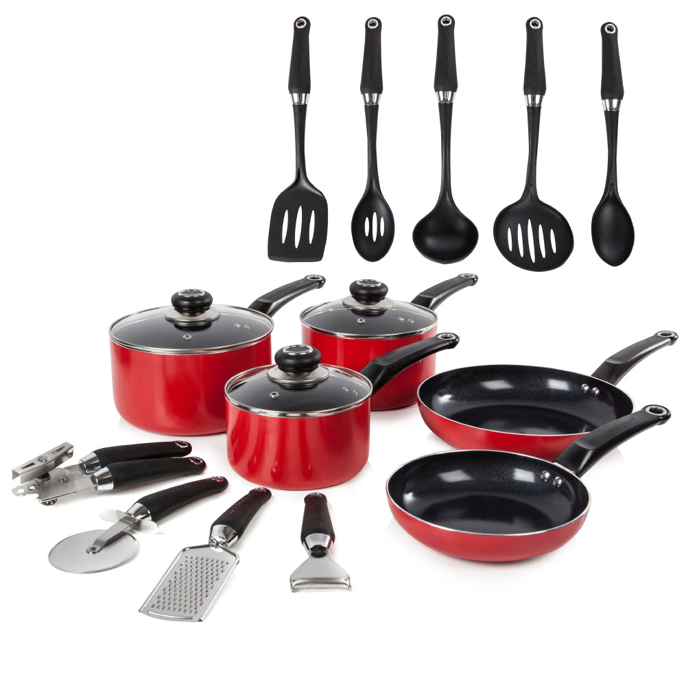 Morphy Richards Equip 14 Piece Pan Tools Set 5011832056375