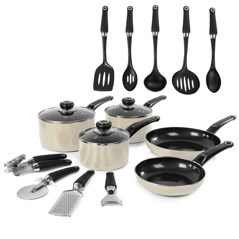 Morphy Richards Equip 14 Piece Pan Tools Set 5011832056399