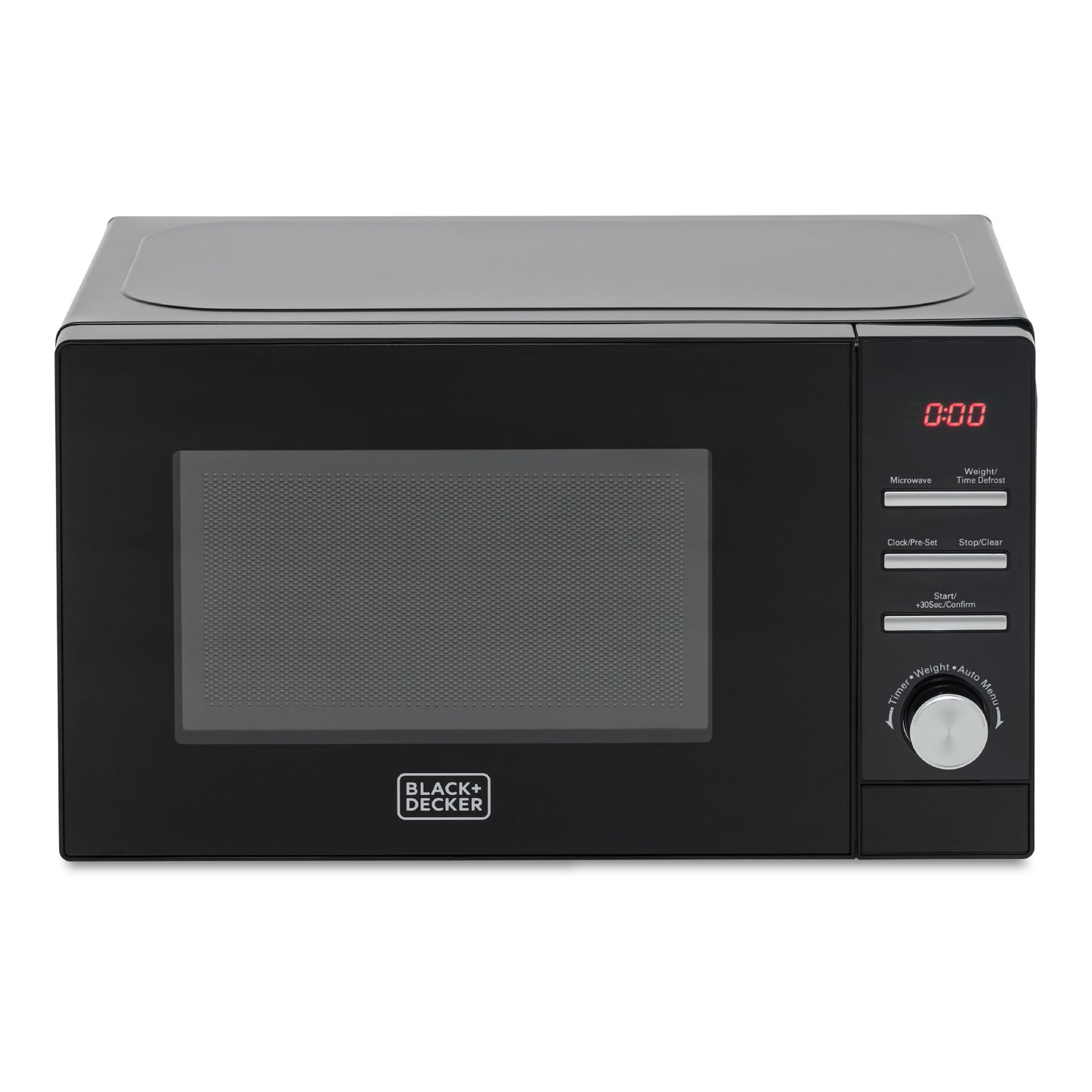 BLACK+DECKER 20L Digital Microwave 5056462318776