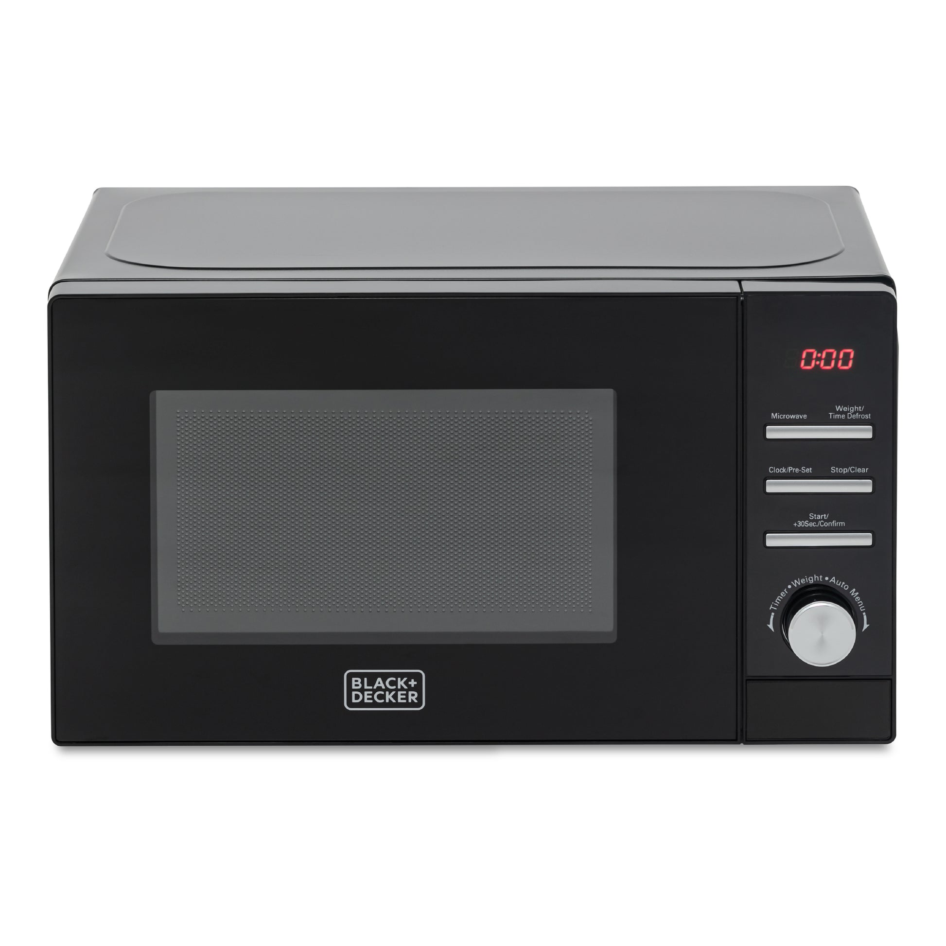 BLACK+DECKER 20L Digital Microwave 5056462318776