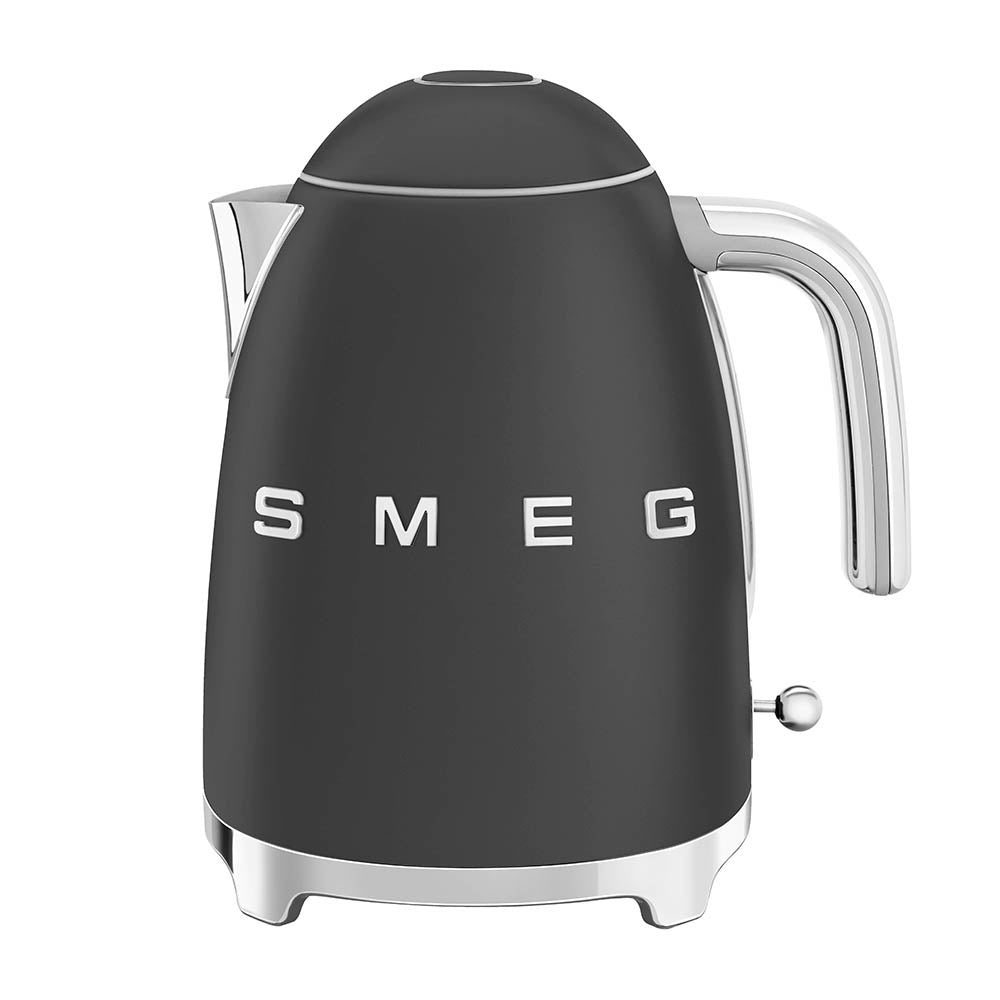 Smeg Kettle black 8017709290818