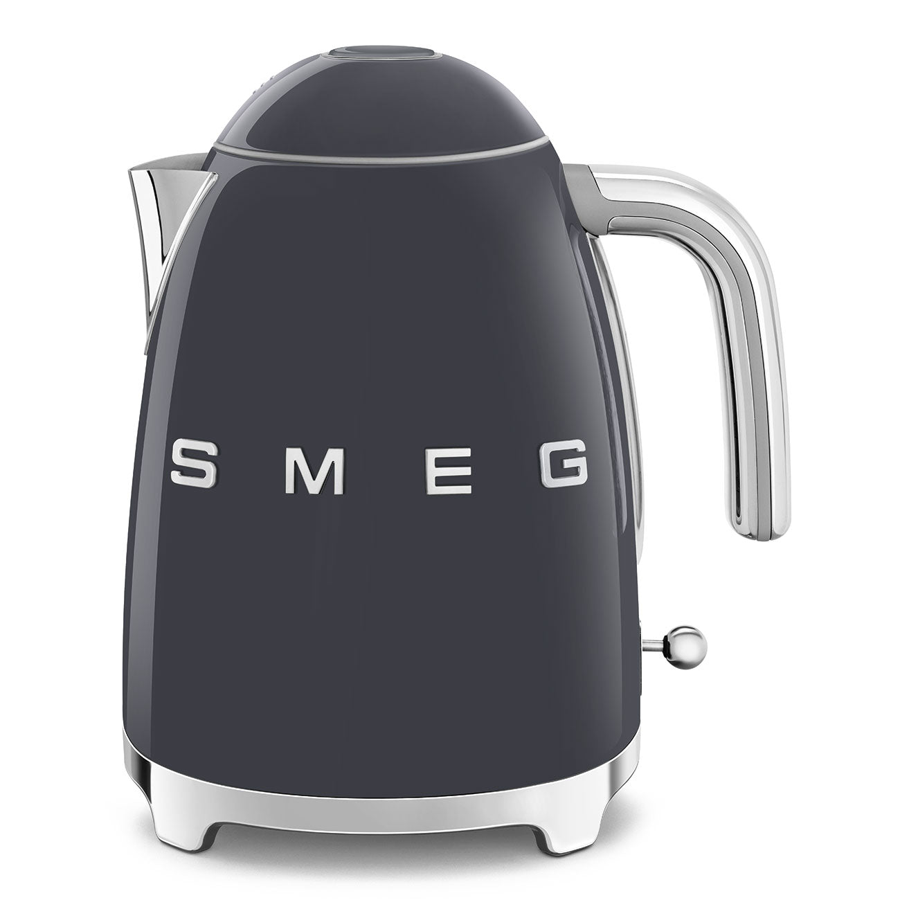 Smeg Kettle Slate Grey 8017709292065