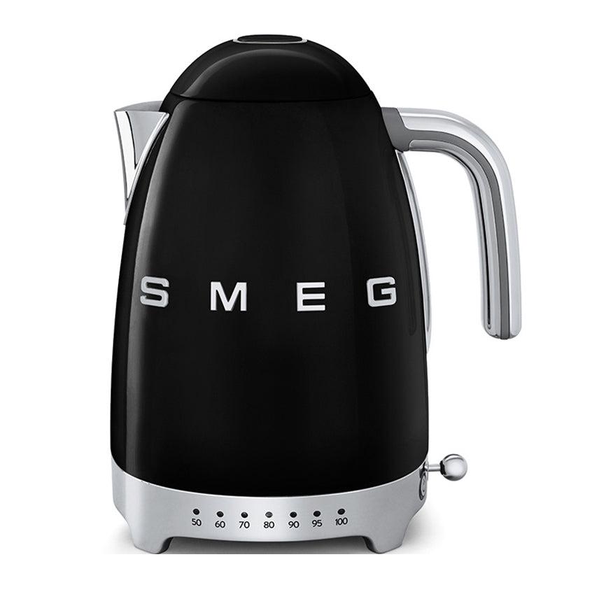 Smeg KETTLE BLACK 8017709231347